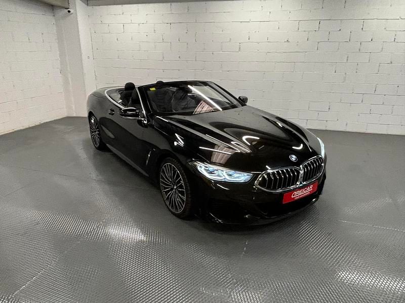 Usado BMW M850 530 CV (389 kW) 2019 Negro Coupe