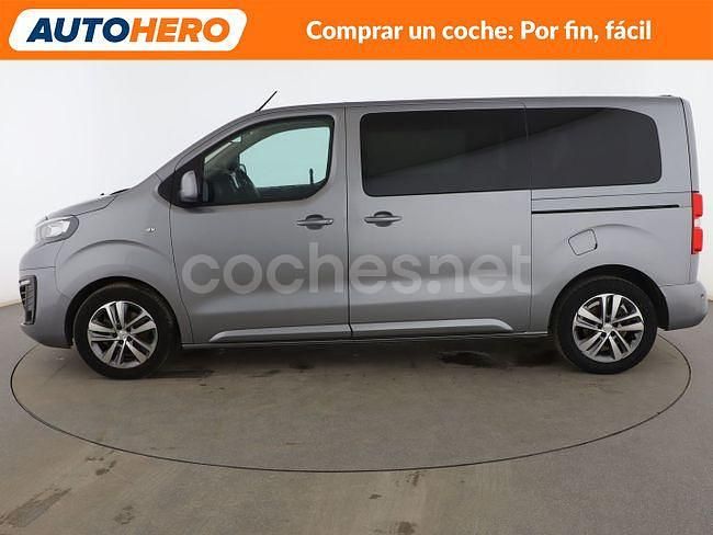 Usado Peugeot Traveller Business-Line 150 CV (110 kW) 2020 Gris / plata Monovolumen