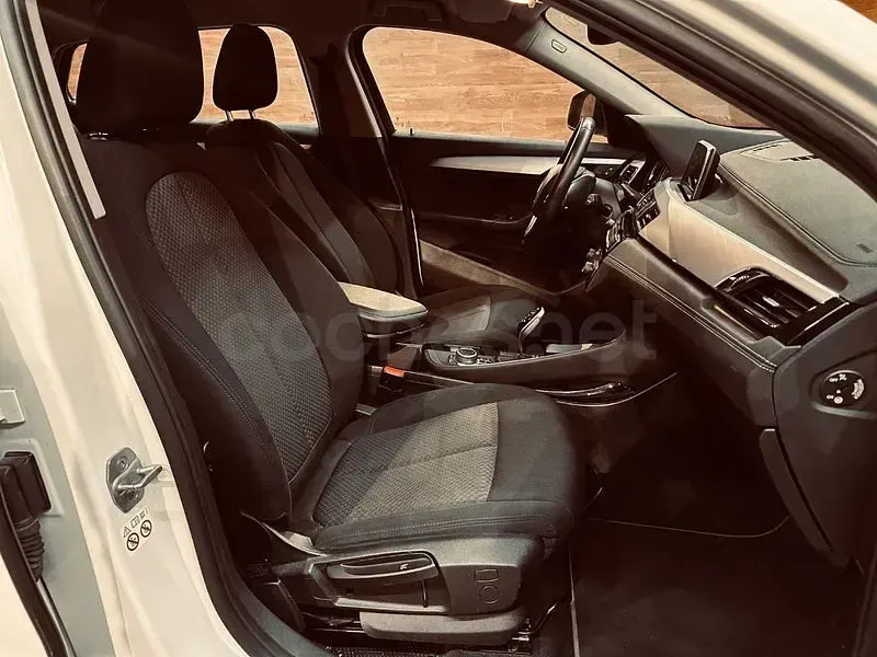 Usado BMW X2 150 CV (110 kW) 2019 Blanco SUV