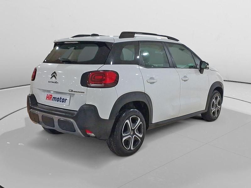 Usado Citroën C3 Aircross Feel 120 CV (88 kW) 2021 Blanco SUV