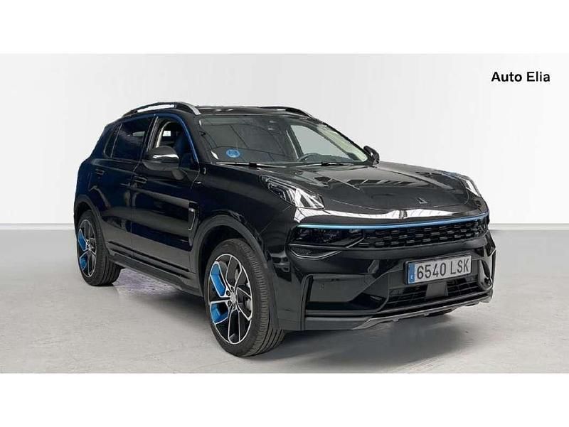 Usado Lynk & Co 01 179 CV (131 kW) 2021 Negro SUV