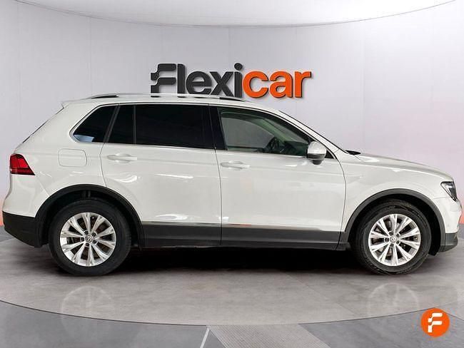 Usado VW Tiguan Advance 150 CV (110 kW) 2017 Gris SUV