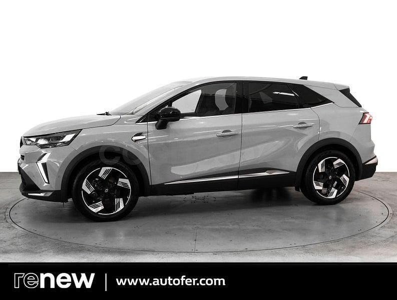 Usado Renault Symbioz Techno 145 CV (106 kW) 2025 Gris / plata SUV