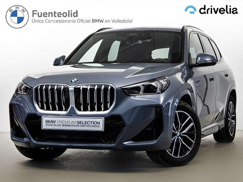 Usado BMW X1 Comfort Edition 190 CV (139 kW) 2025 Gris SUV