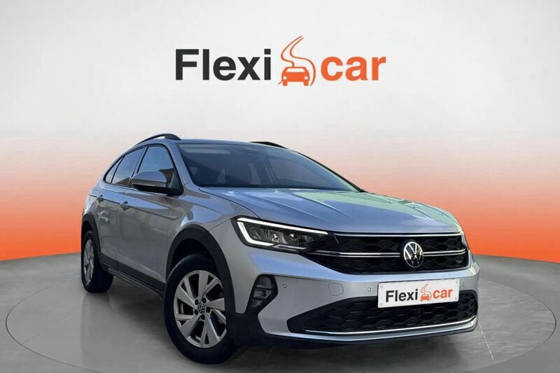 Gris Usado 2024 VW Taigo Life SUV | 17.490 € (Buen precio) - Imagen 1/4
