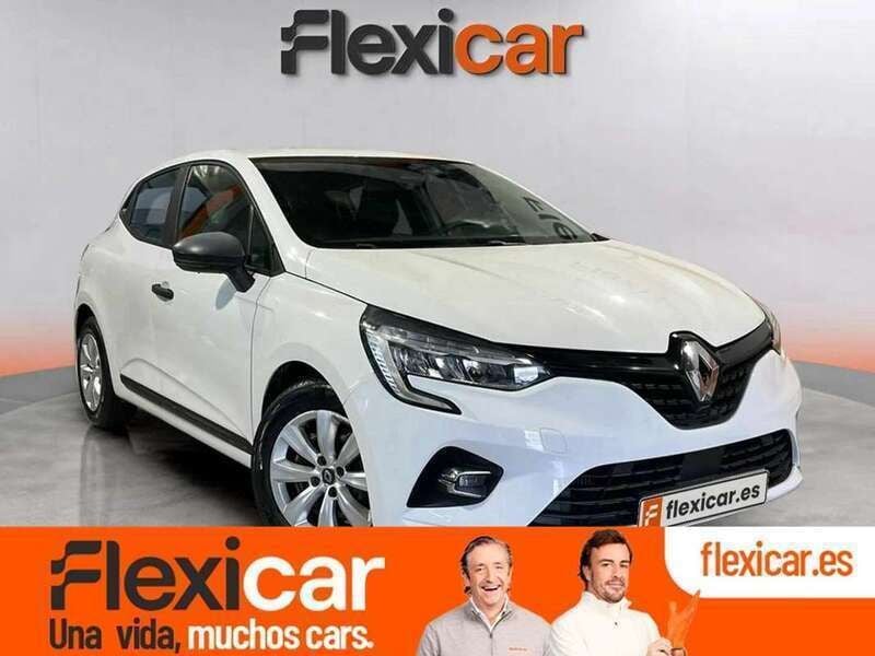 Amarillo Usado 2020 Renault Clio V Business Utilitario | 10.290 € (Precio justo) - Imagen 1/4