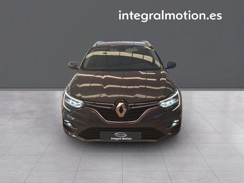 Usado Renault Mégane IV Zen 115 CV (84 kW) 2022 Gris