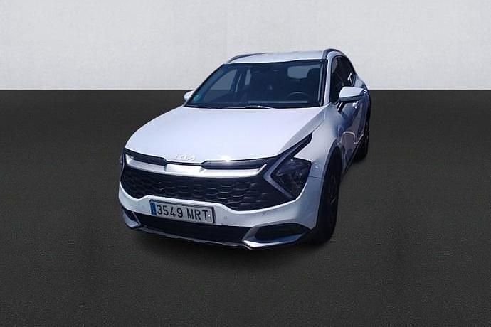 Usado 2024 Kia Sportage SUV | 27.200 € (Precio justo) - Imagen 1/4