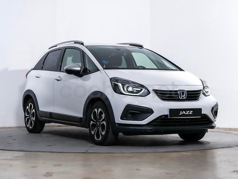 Usado Honda Jazz 109 CV (80 kW) 2022 Blanco Utilitario