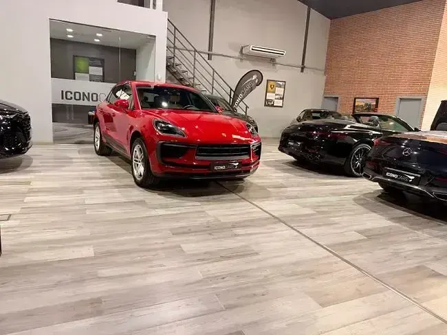 Usado Porsche Macan 265 CV (194 kW) 2023 SUV