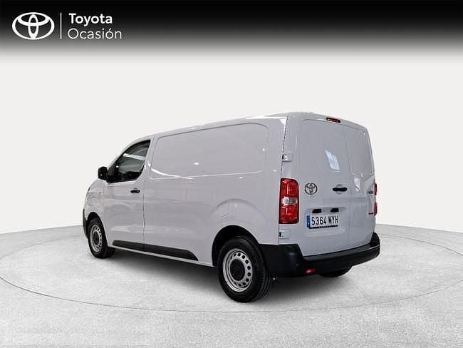 Nuevo Toyota Proace 100 kW (136 CV) 2025 Blanco Monovolumen