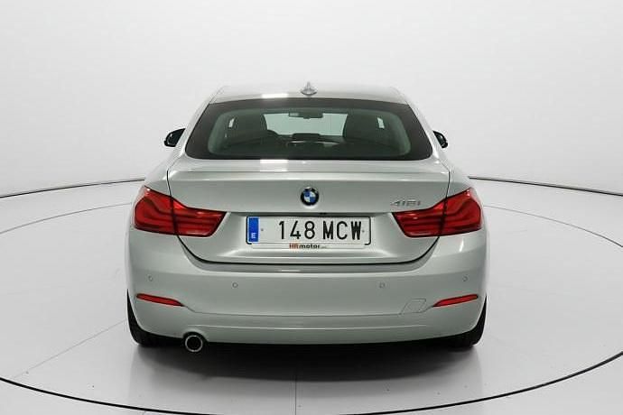 Usado BMW 418 136 CV (100 kW) 2018 Coupe