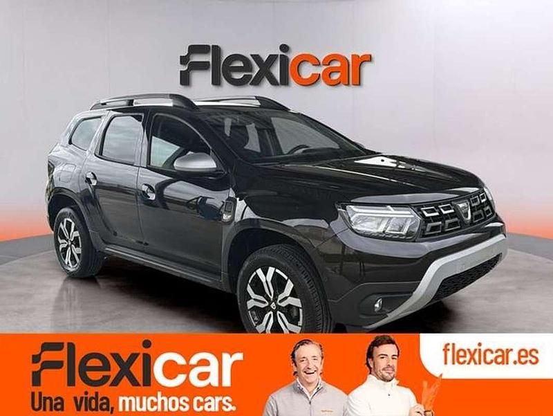 Usado Dacia Duster Comfort 101 CV (74 kW) 2022 Negro SUV