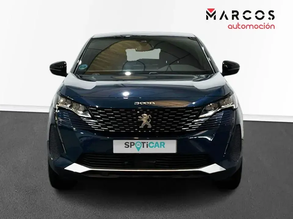 Usado Peugeot 3008 Allure 130 CV (95 kW) 2024 SUV