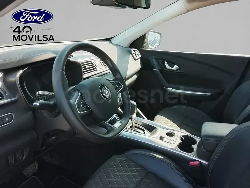 Usado Renault Kadjar Equilibre 140 CV (102 kW) 2022 Negro SUV