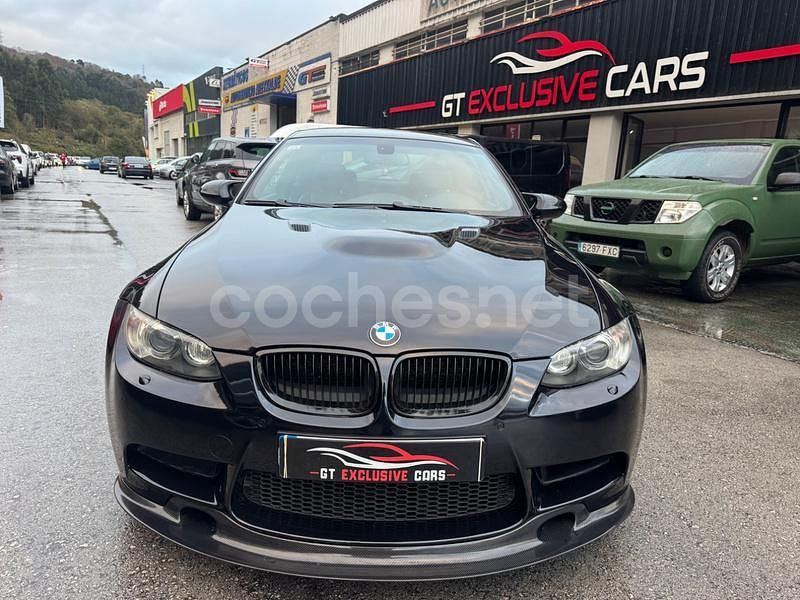 Usado BMW M3 420 CV (308 kW) 2009 Negro Coupe