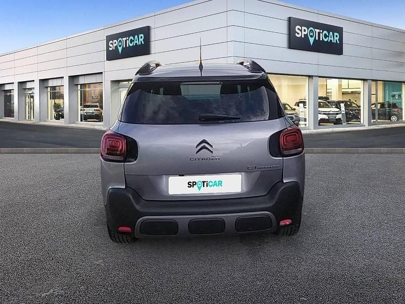 Usado Citroën C3 Aircross Shine 110 CV (80 kW) 2023 Gris SUV