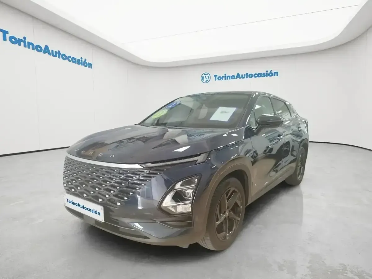 Usado Omoda 5 185 CV (136 kW) 2023 Azul SUV