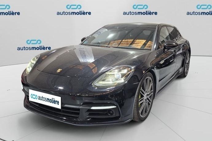 Usado 2020 Porsche Panamera 4 Sport Turismo Berlina | 62.627 € - Imagen 1/4