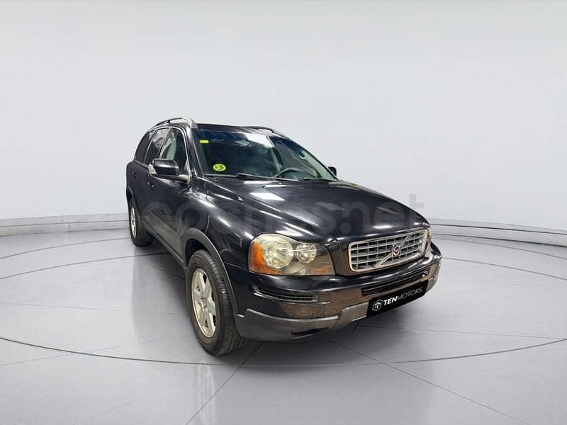 Usado Volvo XC90 Kinetic 185 CV (136 kW) 2007 Negro SUV