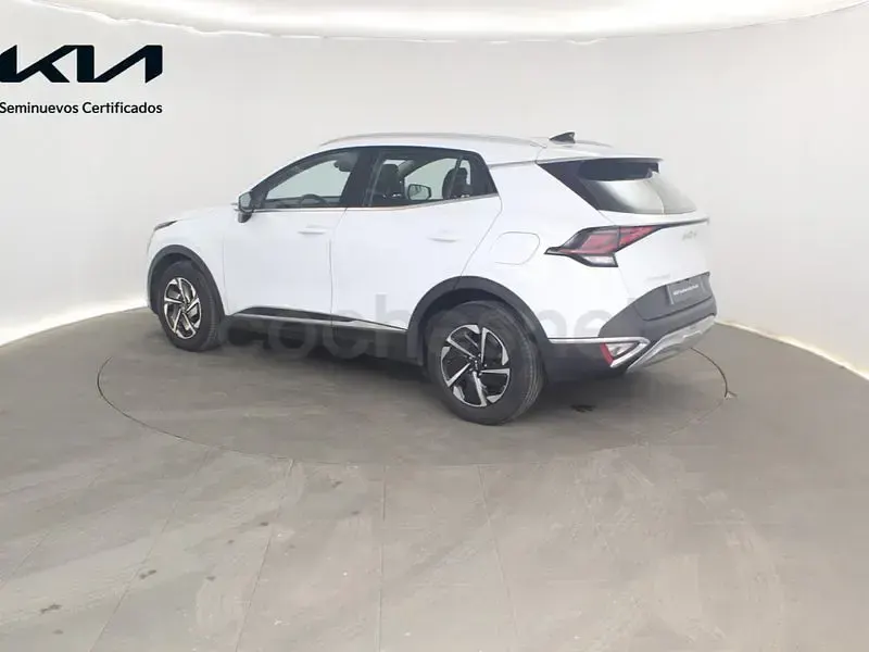 Usado Kia Sportage 215 CV (158 kW) 2025 Blanco SUV
