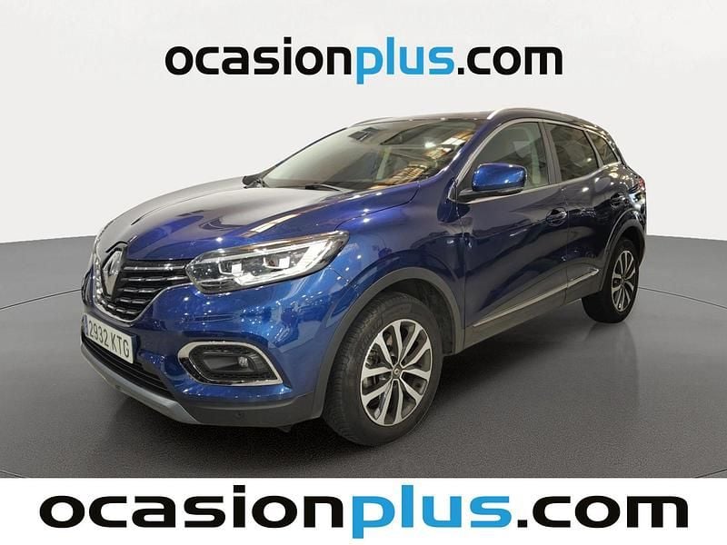 Azul Usado 2019 Renault Kadjar Zen SUV | 12.910 € (Super precio) - Imagen 1/4