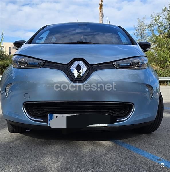 Eléctrico Usado 2015 Renault Zoe Life Utilitario | 6900 € - Imagen 1/4