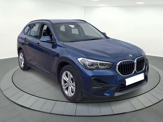 Usado BMW X1 220 CV (161 kW) 2020 Azul SUV