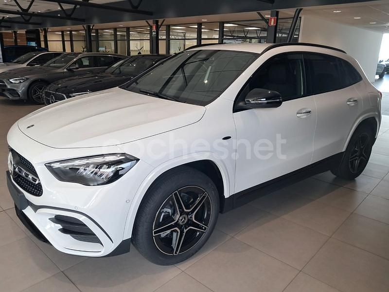 Nuevo Mercedes GLA250 218 CV (160 kW) 2025 Blanco SUV
