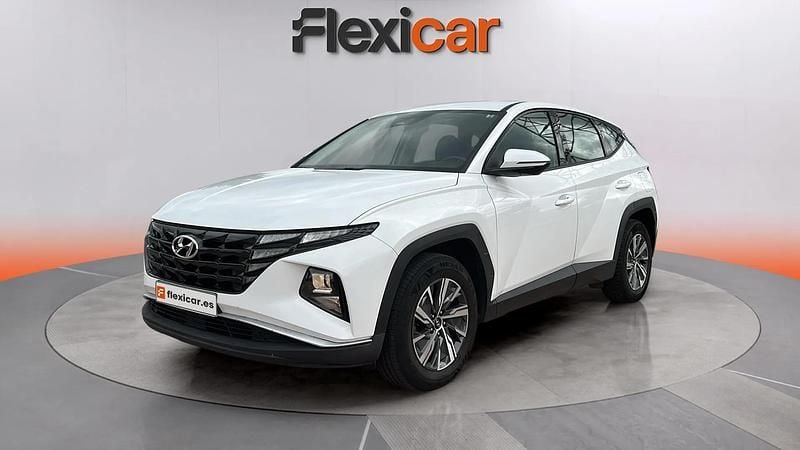 Occasion Hyundai Tucson 116 PK (85 kW) 2022 Wit SUV