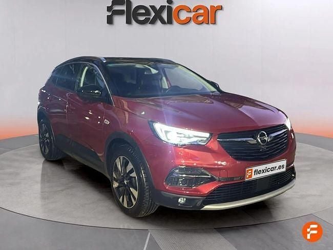 Usado Opel Grandland X Ultimate 130 CV (95 kW) 2019 Rojo SUV