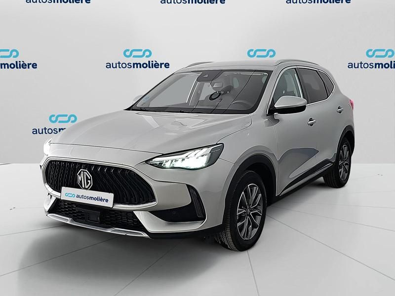 Gris Usado 2024 MG HS Comfort SUV | 19.900 € (Un poco caro) - Imagen 1/4