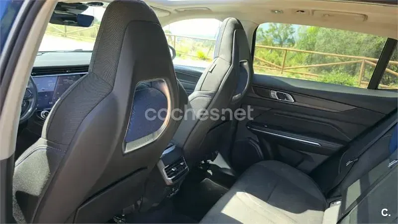 Usado Lynk & Co 01 261 CV (191 kW) 2022 Azul SUV