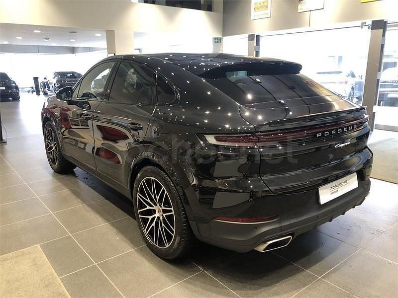 Usado Porsche Cayenne 353 CV (259 kW) 2025 Negro SUV