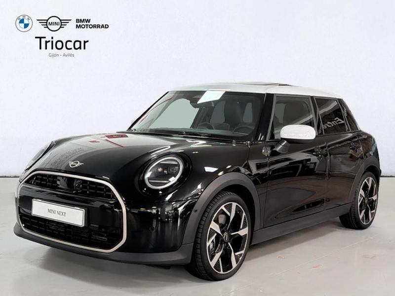 Midnight black ii metalizada Usado 2025 Mini Cooper Utilitario | 30.900 € - Imagen 1/4