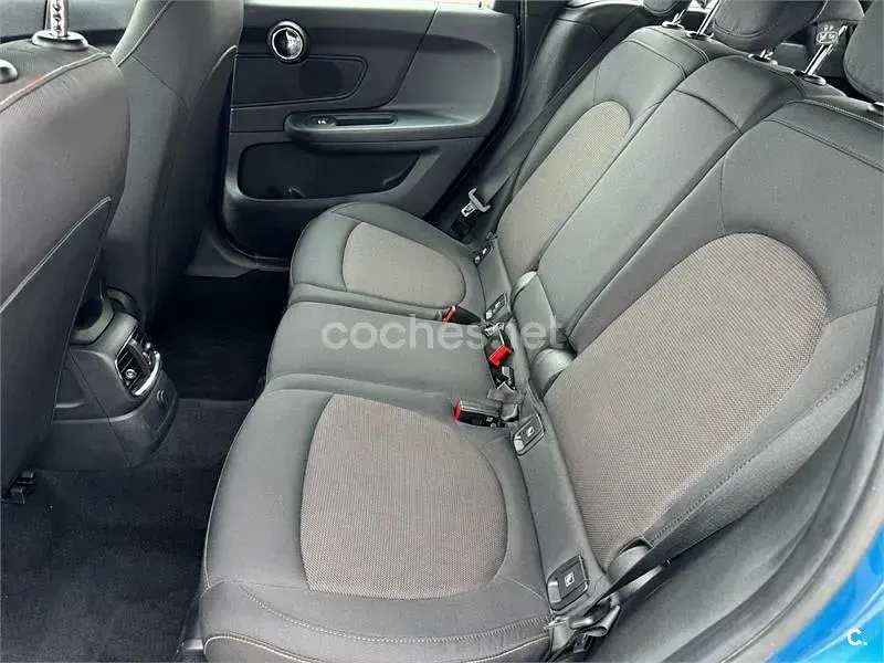 Usado Mini Cooper D Countryman 150 CV (110 kW) 2017 Azul SUV