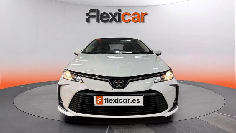 Brugt Toyota Corolla Active 125 HK (91 kW) 2022 Hvid Sedan