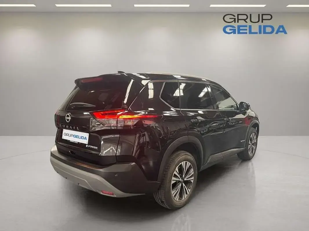 Usado Nissan X-Trail N-Connecta 204 CV (150 kW) 2024 Negro SUV