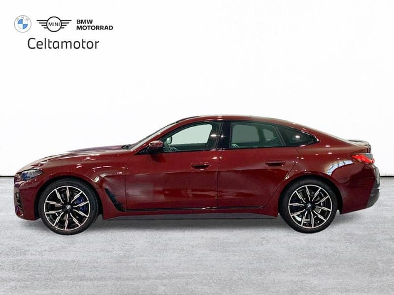 Usado BMW 420 190 CV (139 kW) 2021 Aventurinrot iii metalizado Coupe