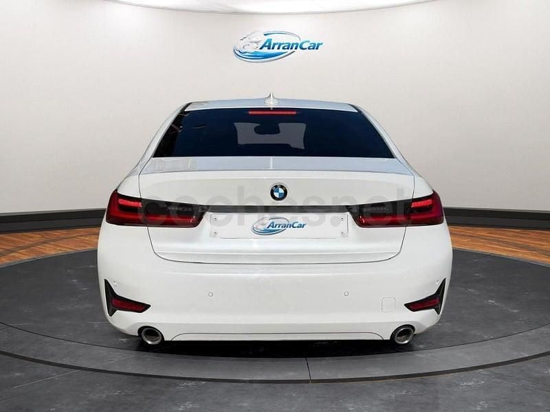 Usado BMW 320 Comfort Edition 190 CV (139 kW) 2019 Blanco Berlina