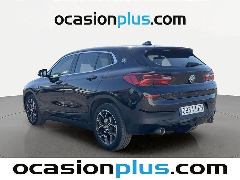 Usado BMW X2 150 CV (110 kW) 2020 Negro SUV