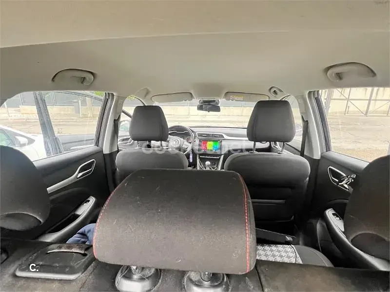 Usado MG ZS Comfort 106 CV (77 kW) 2023 Negro SUV