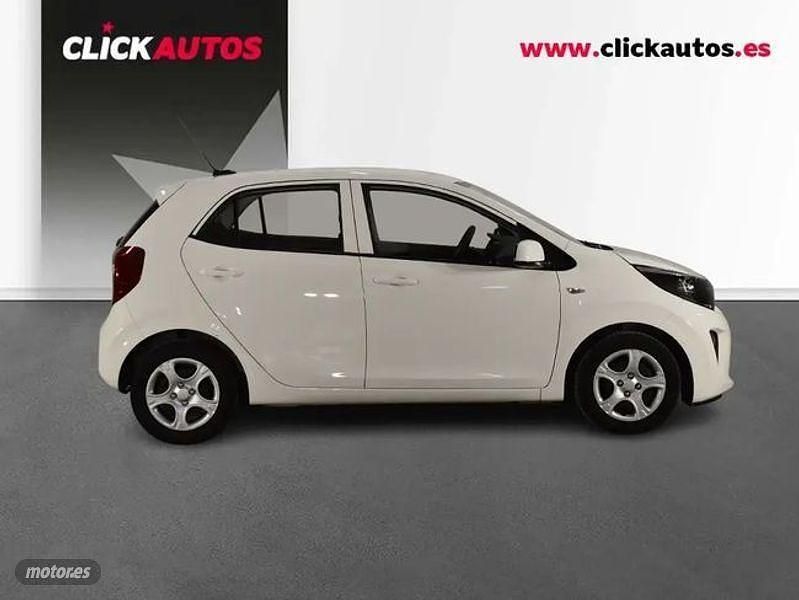 Usado Kia Picanto 63 CV (46 kW) 2024 Blanco Utilitario