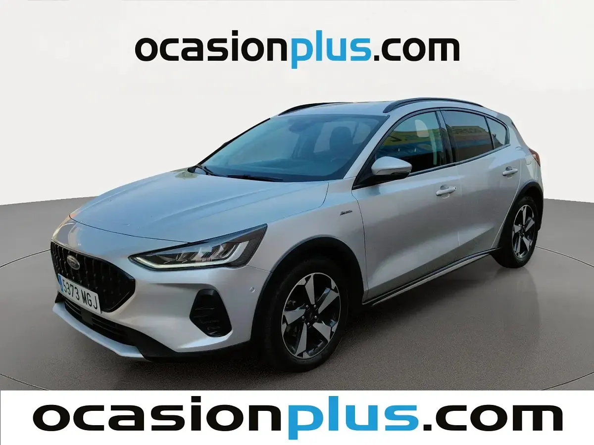 Usado Ford Focus Active 155 CV (114 kW) 2023 Utilitario
