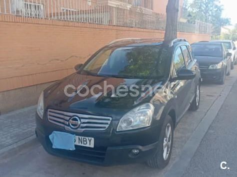 Usado Nissan Qashqai +2 Tekna 106 CV (77 kW) 2009 Negro SUV