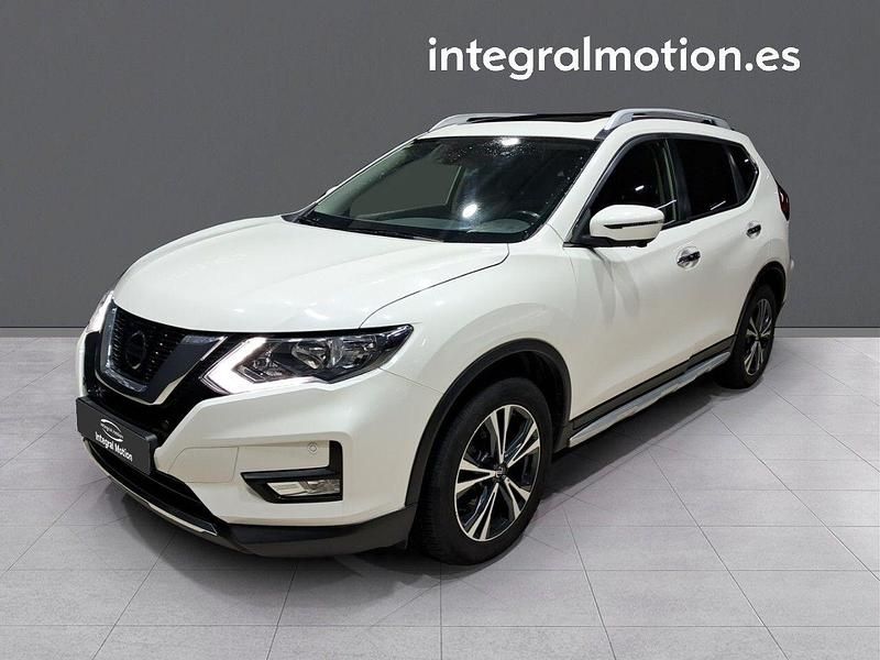 Blanco Usado 2018 Nissan X-Trail Visia SUV | 15.900 € (Buen precio) - Imagen 1/4
