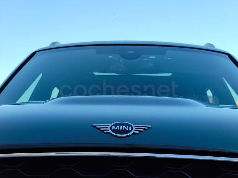 Usado Mini Cooper S Countryman 220 CV (161 kW) 2021 Verde SUV