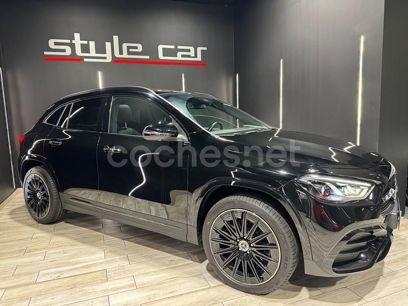 Negro Usado 2023 Mercedes GLA250 SUV | 41.950 € (Precio justo) - Imagen 1/4