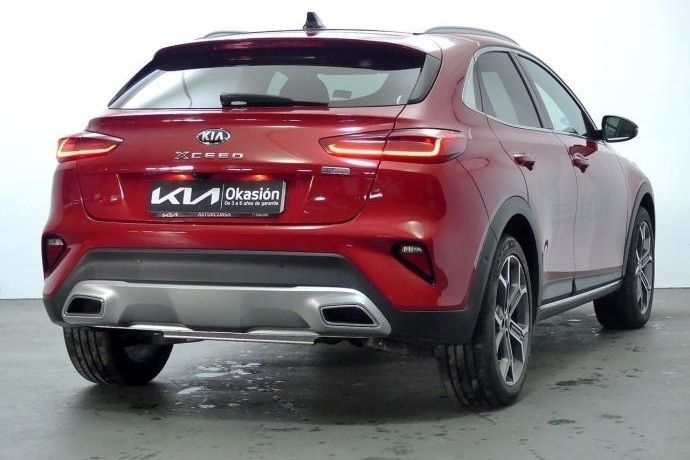 Usado Kia XCeed 141 CV (103 kW) 2022 SUV