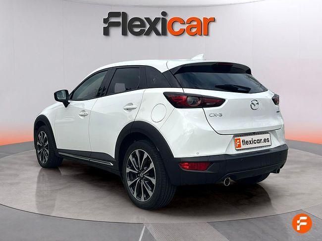 Occasion Mazda CX-3 121 ch (88 kW) 2021 Blanc SUV